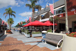 Tauranga Red Square